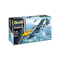 Pikkukuva 3 / 11: Revell P-51D-5NA Mustang (early version