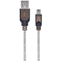 Miniatyrbild 7 av 8: Goobay 4-vägs USB 2.0 Hi-Speed ​​HUB för anslutning av upp till 4 USB-enheter med en USB-anslutning