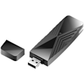 Miniatyrbillede 2 af 6: D-Link DWA-X1850 Wi-Fi 6 AX1800 USB-a