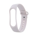 Miniatyrbillede 1 af 2: Armband i Silikon till Xiaomi Mi Band 3 / 4, Ivory
