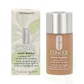 Miniatyrbillede 3 af 4: Clinique Even Better Make Up SPF15 30 ml CN10 Alabaster