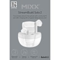 Miniatyrbild 5 av 5: MIXX Hörlur Solo 2 In-Ear TWS Vit Vit