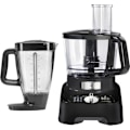 Miniatyrbillede 3 af 9: OBH Nordica Double Force Pro Manuel multifunktionel maskine, sort