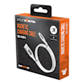 Pikkukuva 4 / 4: GadgetMonster Magneettinen USB-C-latauskaapeli, ei kaapelisotkua, 2,4A, 1 m