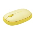 Miniatyrbillede 1 af 8: Rapoo Wireless Mouse M660 Silent Multi-Mode Yellow