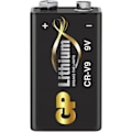 Miniatyrbillede 3 af 3: GP litiumbatteri CR-V9 1-pack