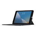 Miniatyrbillede 7 af 7: Zagg Rugged Messenger Keyboard Apple Ipad 10.2 Kb Charcoal Nordic Grå