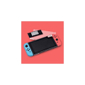 Miniatyrbillede 2 af 2: Härdat Glas till Nintendo Switch från ORB Gaming - 2-Pack