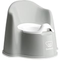 Pikkukuva 2 / 4: BabyBjörn Potty Chair -pottatuoli, harmaa