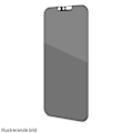 Miniatyrbillede 1 af 4: Celly Privacy Skärmskydd Härdat glas iPhone 15 Plus Svart