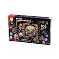 Miniatyrbillede 9 af 11: Beady Basic 10.800 perler, 4 plader, 1 skraber