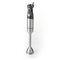 Miniatyrbillede 10 af 11: Nedis Hand Blender | 800 W | Hastighedsindstillinger: Variabel hastighedskontrol | Chopper | Aluminium / Sort