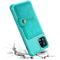 Miniatyrbillede 1 af 3: Etui til iPhone 12 mini, Grøn Grön