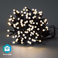 Miniatyrbillede 2 af 11: Nedis SmartLife jluelys | Snor | Wi-Fi | Varm Hvid | 100 LED's | 10.0 m | Androidâ„¢ / IOS