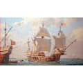 Miniatyrbillede 4 af 7: AIRFIX Small Starter Set 1:43 Mary Rose, new