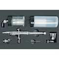 Pikkukuva 2 / 4: Airbrush DH-125, 0,5mm Gravity-feed 7, 22 & 80cc