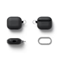 Miniatyrbillede 8 af 9: Elago AirPods 3 EDC-Etui Sort