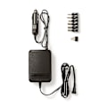 Miniatyrbillede 7 af 7: Nedis Universal DC Power Adapter | Biladapter | 24 W | Indgangsspænding: 12 V DC / 24 V DC | 1.5 / 3 / 4.5 / 6 / 7.5 / 9 / 12 V DC | Maksimal udgangss