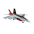 Pikkukuva 2 / 5: Revell F/A-18E Super Hornet