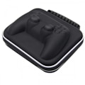 Miniatyrbillede 1 af 2: Opbevaringstaske til PS5-controller, Sort
