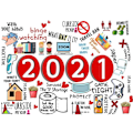 Miniatyrbild 3 av 4: 2021 Pussel 1000 bitar
