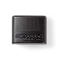 Miniatyrbillede 4 af 11: Nedis Digitalt Bord Vækkeur | LED Display | Snooze funktion | Nej | Sort