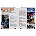 Miniatyrbillede 6 af 7: Star Wars: Book of Lists: A Galaxy's Worth of Trivia in 100 Lists