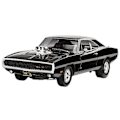 Pikkukuva 1 / 10: Revell Model Set Fast & Furious - Dominic's 1970 Dodge Ch