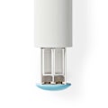 Miniatyrbild 10 av 11: Nedis SmartLife Infraröd Termometer | LED Display | Öra / Pannan | Vit