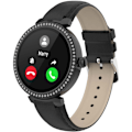 Miniatyrbild 5 av 8: Denver SWC-342B Bluetooth SmartWatch with heart rate & blood oxygen sensor