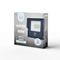 Miniatyrbillede 1 af 7: Forever Light ASPIRE - LED-Strålkastare, 10W 6000K 1100lm 230V Forever Light