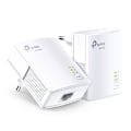 Miniatyrbild 2 av 2: TP-LINK TL-PA7017 KIT 1000 Mbit/s Nätverksansluten (Ethernet) Vit 2 styck
