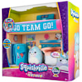 Miniatyrbillede 4 af 4: Squishmallows Squishville Play Scene - Academy Fall 22