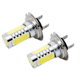 Miniatyrbillede 1 af 2: Dimljuslampor High Power 6W, Sockel H7, 2-Pack