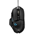 Miniatyrbild 1 av 11: Logitech G502 HERO High Performance Gaming Mouse