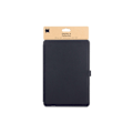 Miniatyrbillede 6 af 6: ONSALA COLLECTION Tablet Cover Læder Sort Sort iPad 10,5" Air 2019 PRO 2017 Svart