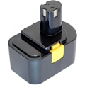 Miniatyrbillede 1 af 2: Ersättningsbatteri till RYOBI elverktyg, 14,4V, 3Ah