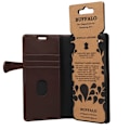 Miniatyrbillede 4 af 6: Buffalo Wallet Læder Samsung A71 Brun Brun