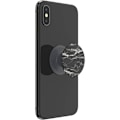 Miniatyrbillede 6 af 8: PopSockets Basic Grip Sort Moderne Marmor