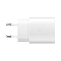 Miniatyrbillede 2 af 2: Samsung EP-TA800 Vit inomhus