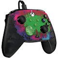 Miniatyrbillede 4 af 5: PDP Gaming Rematch Wired Controller - Space Dust (Glow In Dark) - trådbunden spelkontroll, Xbox