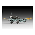 Miniatyrbillede 11 af 11: Revell Junkers Ju87 G/D Tank Buster