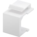Miniatyrbild 2 av 4: Goobay Keystone-skydd (4-pack), vit avsedda att användas som dammskydd