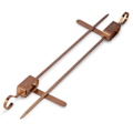 Pikkukuva 2 / 3: Morberg Orrefors Hunting, 2-pack Grillspett
