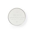 Miniatyrbillede 3 af 4: Nedis Lithium knapcellebatteri CR1620 | 3 V DC | 5-Blister | Sølv
