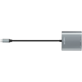 Pikkukuva 4 / 6: LogiLink USB-C -> HDMI/USB-A/USB-C PD 4K/60Hz