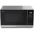 Miniatyrbillede 3 af 3: Sharp Mikrobølgeovn 28l Digitalt panel 1050W Grill