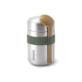 Miniatyrbillede 2 af 5: Food Thermo flask B+B 400 ml Oliv