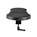 Miniatyrbillede 5 af 11: Nedis Arm Rest | Antal drejepunkter: 1 Drejepunkt(er) | Længde på underarmspuden: 40 | Maks. bære evne: 5 kg | Swivel-vinkel: 360 ° | Med musse platfo