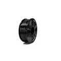 Miniatyrbillede 1 af 2: FlashForge ASA 1,0KG Filament 3D-print Sort